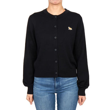 MAISON KITSUNE Baby Fox Damen Cardigan PW00502KT1181 P199 148421307