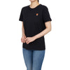 MAISON KITSUNE Damen T-Shirt mit Kurzarm PW00113KJ7026 P199 148421301 [P]