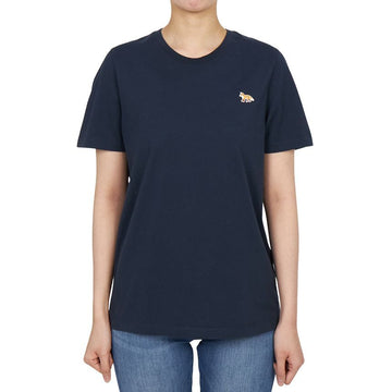 Maison Kitsune Baby Fox Women's Short Sleeve T-Shirt 0413 PW00115KJ7026 148421303