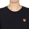 MAISON KITSUNE Damen T-Shirt mit Kurzarm PW00113KJ7026 P199 148421301 [P]