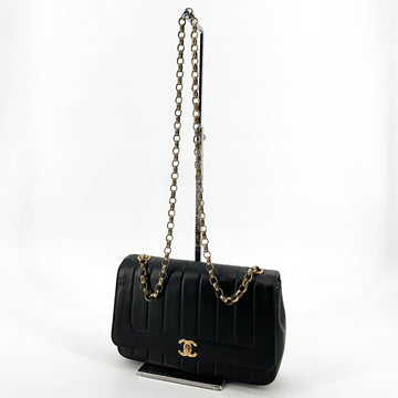 CHANEL Lammleder Diana Flap Chain Crossbody Bag 110318-874 148421776