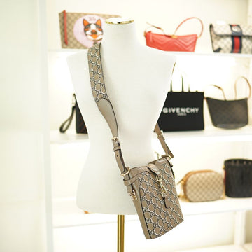 Gucci GG Shadow Mini Bucket Shoulder Bag 782919 AADQ6 8647 148422072