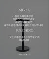 Tiffany & Co Loving Heart Small Silver Earrings 148422258 [P]