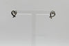 Tiffany & Co Loving Heart Small Silver Earrings 148422258 [P]