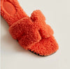 HERMES Oran Shearing Orange 39 148423335 [P]