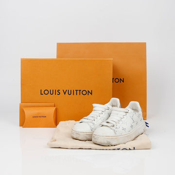 LOUIS VUITTON タイムアウトスニーカー 36サイズ 148276956