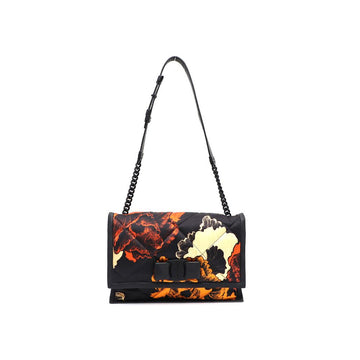 SALVATORE FERRAGAMO ビバ ボウ バーラ スモール フラップ ショルダーバッグ 210363 kk65176728 148424319