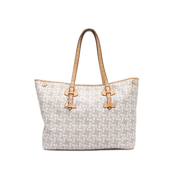 CELINE Vertikale Pferdemonogramm Schultertasche 49192737 148424359