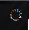 STELLA MCCARTNEY Runder Logo-Grafik Kinder Sweatshirt 146710513 [P]