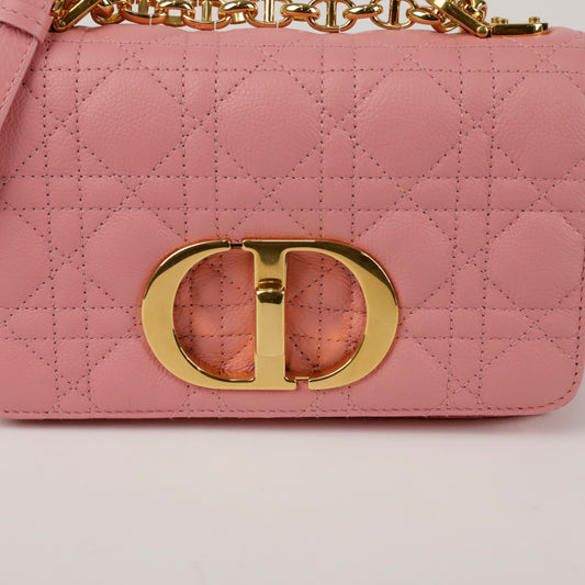 DIOR M9241UWHC カロ チェーン スモール ショルダーバッグ 148239862 [P]