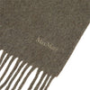 MAXMARA [Limitiert/30 Stück] 26FW Silenzio Wolle Schal SCILLI 001 2524546052 148425349 [P]