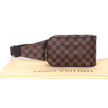 Louis Vuitton Damier Slingback Hip Bag Crossbody Jeronimos 5315 148426864