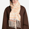 LOUIS VUITTON プロスティ グラディエント スカーフ M97668 148427382 [P]