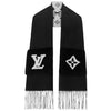 LOUIS VUITTON ブリザード スカーフ M97230 148427390 [P]