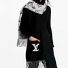 LOUIS VUITTON ブリザード スカーフ M97230 148427390 [P]