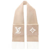 LOUIS VUITTON ブリザード スカーフ M97420 148427395 [P]