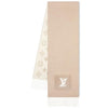 LOUIS VUITTON ブリザード スカーフ M97420 148427395 [P]