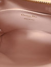 Dior Powder Pink Macro Cannage Miss Ring Mini Chain Bag 148427877 [P]