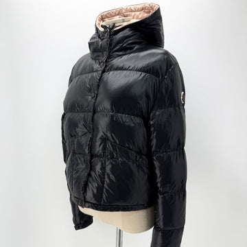 Moncler Bardinette Women's Shiny Short Padded Jacket 148427987