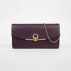 Salvatore Ferragamo Gancini Clutch Shoulder Bag 22 C941 147873345 [P]