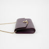 Salvatore Ferragamo Gancini Clutch Shoulder Bag 22 C941 147873345 [P]
