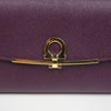 Salvatore Ferragamo Gancini Clutch Shoulder Bag 22 C941 147873345 [P]