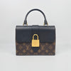 LOUIS VUITTON Rocky BB Tote Schultertasche 148428707 [P]