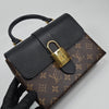 LOUIS VUITTON Rocky BB Tote Schultertasche 148428707 [P]