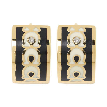 COACH [Einzelstück/30 Stück limitiert] 26SS Signature Damen Huggie Ohrringe 408098 GLD 004 148441506