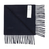 MAXMARA [Einzelstück/30 Stück limitiert] 26FW Seidenwolle Schal SCILLI 002 2524546052 148441561 [P]