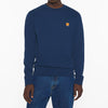 MAISON KITSUNE Herren Foxhead Regular Sweatshirt 148445763 [P]