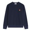 MAISON KITSUNE Herren Foxhead Regular Sweatshirt 148445763 [P]
