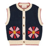 BOBO CHOSES Kaleidoskop-Weste für Kinder 148445842 [P]
