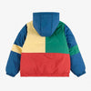 Bobo Choses Color Block Anorak Padded Jacket 148445862 [P]