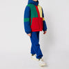 Bobo Choses Color Block Anorak Padded Jacket 148445862 [P]