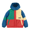Bobo Choses Color Block Anorak Padded Jacket 148445862 [P]