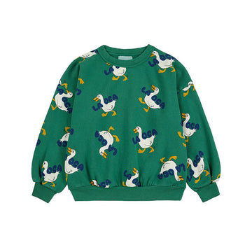 BOBO CHOSES ラオカ メンズ スウェットシャツ 311 (4-9) FW25 225AC037 148445869