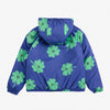 Bobo Choses Reversible Lucky Clover Padded Jacket 148445873 [P]
