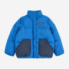 BOBO CHOSES ティックタックトアノラックパディング FW25 421 (10-13) 148445882 [P]