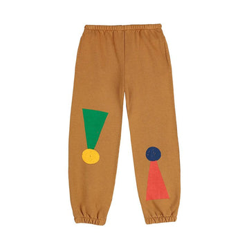 BOBO CHOSES B225AC068 211 (4-9) FW25 チェスのポーン ジョガーパンツ 148445891