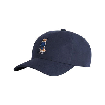 MAISON KITSUNE Dressed Fox Cap 0413 FW25 148445899
