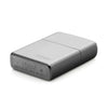 ZIPO クラシックブラックアイスロゴライター ZP150ZL 146842879 [P]