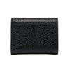 Maison Margiela Stitched Grain Zip Card Holder 146956135 [P]