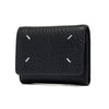 Maison Margiela Stitched Grain Zip Card Holder 146956135 [P]