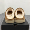 Ugg CLASSIC Slip-On Fur Slippers Chestnut (1129290 CHESTNUT) 148466211 [P]