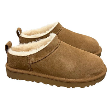 Ugg USA CLASSIC MICRO Classic Micro Boots Chestnut (1173891 CHESTNUT) 148466226