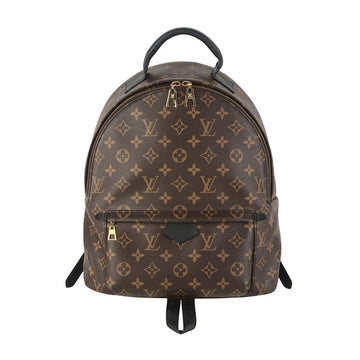 LOUIS VUITTON Monogram Palm Springs MM Rucksack 36065K-1 148466336