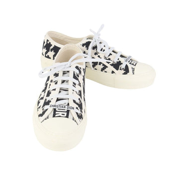 DIOR Arbeits- und Hahnentrittsneaker 39 36067Y 148466564