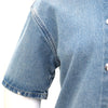 PRADA デニムシャツ兼ジャケット GFC037-13Z6-F0BAN 148466668 [P]