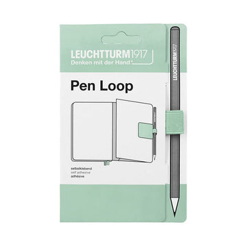 LEUCHURM ペンループ ミントグリーン 146352285
